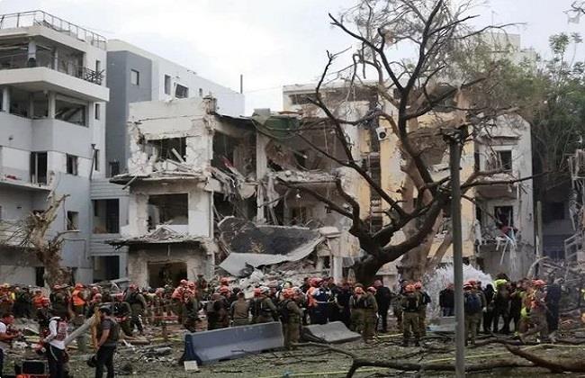 إعلام إسرائيلي: 24 قتيلًا و1150 مصابًا منذ بدء الهجمات الإيرانية على إسرائيل