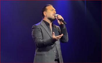 وائل جسار يتألق في مهرجان موازين بباقة من أروع أغانيه| صور