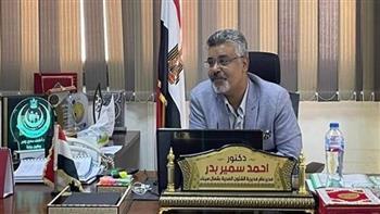صحة شمال سيناء: وصول دفعة جديدة من أطباء الجامعات المصرية إلى مستشفى العريش العام
