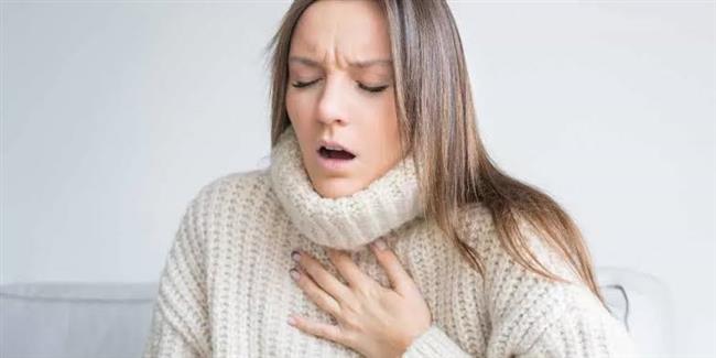 ضيق التنفس قد يكون سببا لأمراض أخري