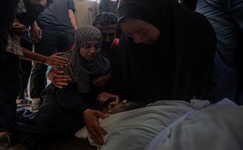 مصادر طبية فلسطينية: 18 شهيدًا بنيران الاحتلال في قطاع غزة بينهم 11 من منتظري المساعدات