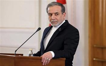 وزير الخارجية الإيراني: إذا تدخلت الولايات المتحدة في الحرب فسيكون ذلك خطيرًا جدًا على الجميع
