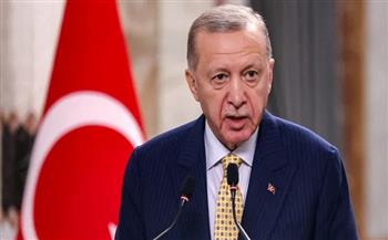 أردوغان: إسرائيل لا يمكنها ضمان أمنها من خلال تهديد أمن جيرانها