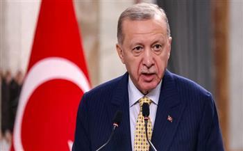أردوغان: إسرائيل لا يمكنها ضمان أمنها من خلال تهديد أمن جيرانها