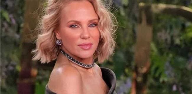 شيرين رضا: جمالي نعمة الحمدلله وهذه نصيحة والدي لي