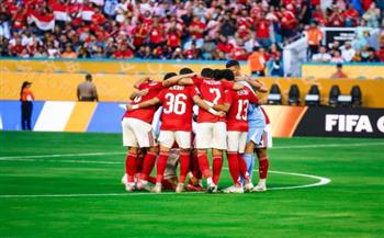الأهلي يستهدف التعاقد مع مهاجم محلي عقب نهاية كأس العالم للأندية  