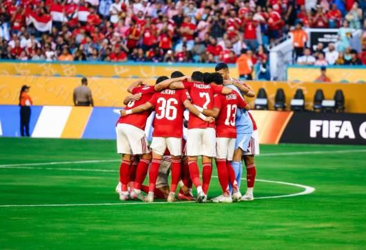 الأهلي يستهدف التعاقد مع مهاجم محلي عقب نهاية كأس العالم للأندية  