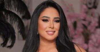 رحاب الجمل تنتهي من تصوير "إن غاب القط" 