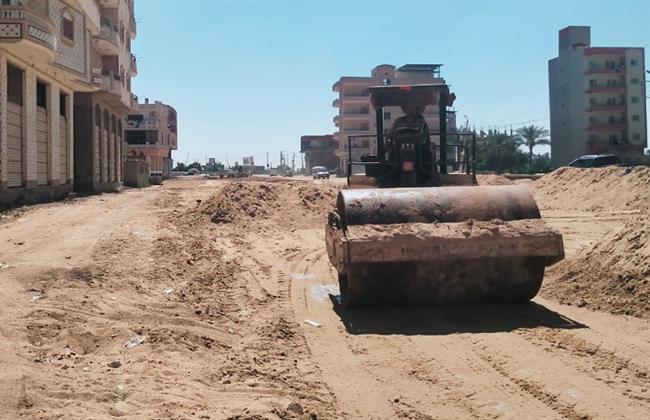 محافظ الغربية: نضع نصب أعيننا سرعة إنجاز المشروعات التنموية والخدمية في توقيتاتها المحددة