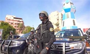 ضبط 4 قضايا تهريب وتنفيذ 290 حكمًا قضائيًا متنوعًا عبر المنافذ 