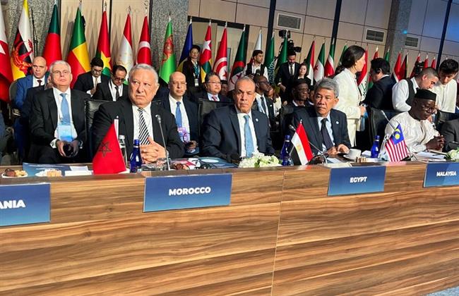 «عبد العاطي»: مصر تدعو لتخصيص مجموعة عمل بالمنظمة لبحث كيفية توظيف الذكاء الاصطناعي في محاور التنمية المستدامة