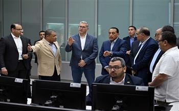 رئيس الوزراء يتابع جاهزية الشبكة القومية للغاز الطبيعي وتأمين الإمدادات