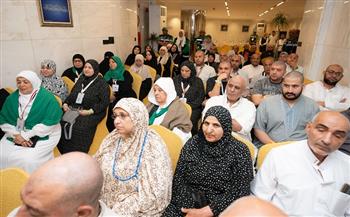 بعثة حج الجمعيات الاهلية: نشكر السعودية علي ما وفرته لراحة ضيوف الرحمن