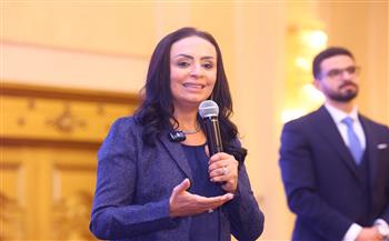 وزيرة التضامن تشهد ختام البرنامج التدريبي للقائمين على المسح الوطني الشامل للحضانات