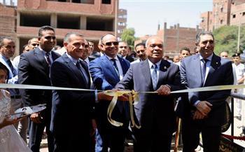 رئيس النيابة الإدارية يشهد افتتاح المقر الجديد في "كوم أمبو" بأسوان