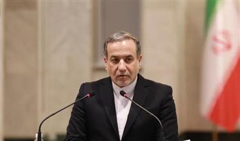 وزير خارجية إيران يحذر الولايات المتحدة من الانخراط في حرب إسرائيلية على بلاده