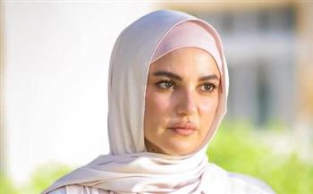 "بالحجاب الأبيض".. درة تكشف عن دورها فى أحدث أعمالها السينمائية "الست لما"   
