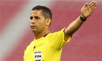 كأس العالم للأندية.. محمود عاشور حكم فار رئيسي لمانشستر سيتي والعين