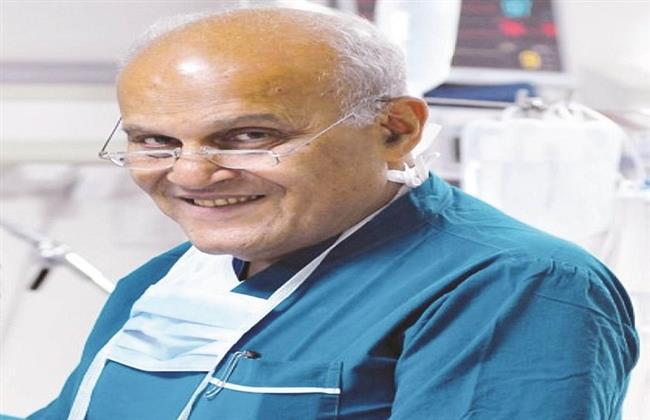 غدًا.. مؤتمر إطلاق تمثال السير مجدي يعقوب بدار الأوبرا