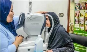 تضامن بني سويف: إجراء نحو 12 ألف عملية جراحية لمرضى الرمد والعيون المستحقين