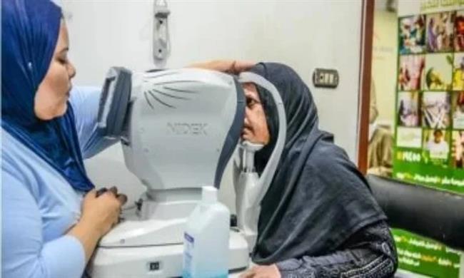 تضامن بني سويف: إجراء نحو 12 ألف عملية جراحية لمرضى الرمد والعيون المستحقين