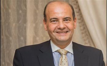 مساعد وزير الخارجية للشئون الأمريكية يجتمع مع أعضاء المجلس المصري للشئون الخارجية