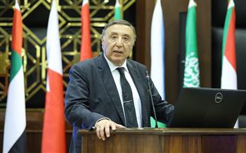 سفير مصر ببريتوريا: رئيس "الدستورية العليا" يبحث مع نظيرته الجنوب إفريقية تعزيز التعاون