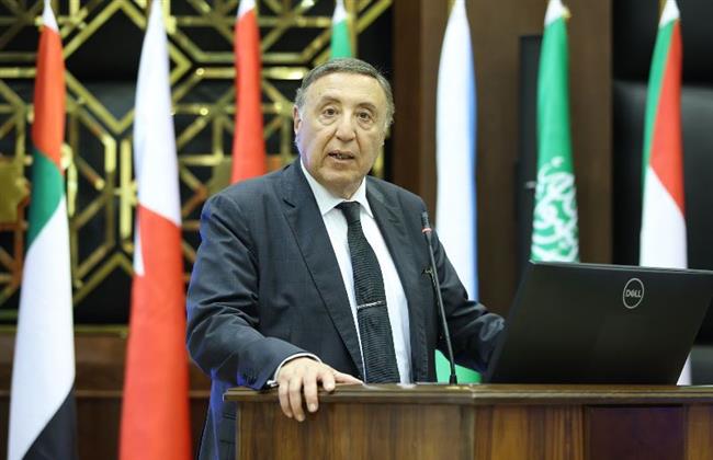 سفير مصر ببريتوريا: رئيس "الدستورية العليا" يبحث مع نظيرته الجنوب إفريقية تعزيز التعاون
