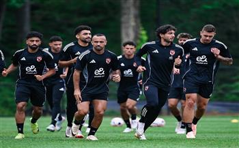 كأس العالم للأندية.. مران مغلق للأهلي اليوم استعدادًا لبورتو