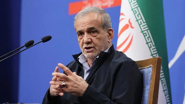 الرئيس الإيراني لماكرون: ردنا على إسرائيل سيكون أشد وطأة إذا استمرت هجماتها  