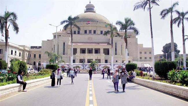    استراتيجية «الذكاء الاصطناعى»  أولوية بـ«جامعة القاهرة»