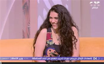 هاجر عفيفي عن مشاركتها في "الغاوي": تجربة مختلفة