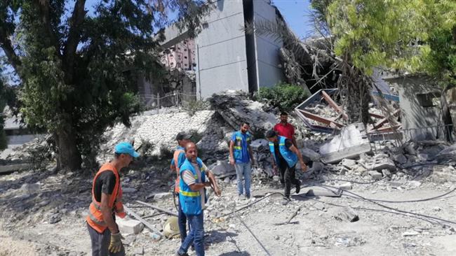 "الاتصالات الفلسطينية ": عودة تدريجية لخدمات الإنترنت والاتصالات الثابتة في غزة