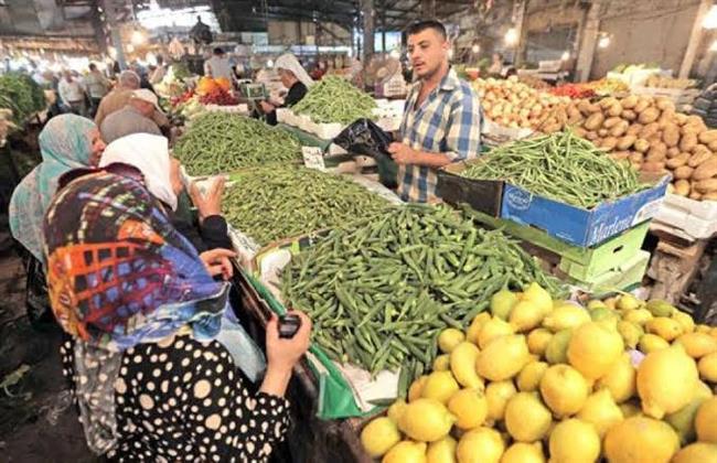 أسعار الخضروات والفاكهة اليوم الأحد 22-6-2025 في سوق العبور