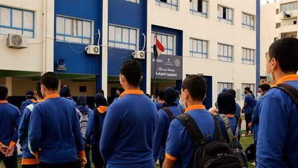 أحمد خليل.. المدير الإدارى لمدرسة «بى تك»: مدرستنا الوحيدة لتجارة التجزئة فى الشرق الأوسط