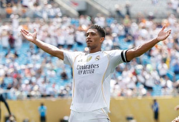 كأس العالم للأندية.. ريال مدريد يتقدم على باتشوكا بثنائية في الشوط الأول 