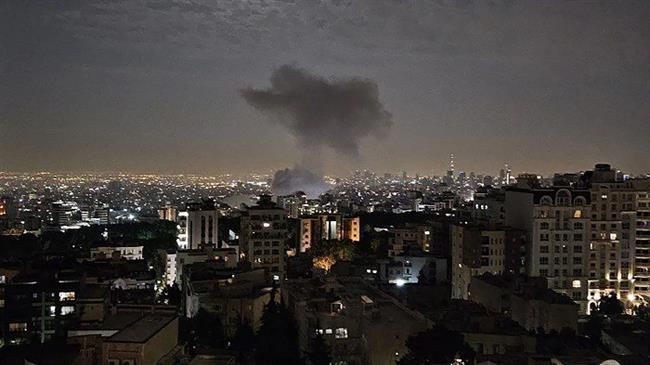 ترامب: نفذنا 3 هجمات ناجحة على منشآت فورو ونطنز وأصفهان