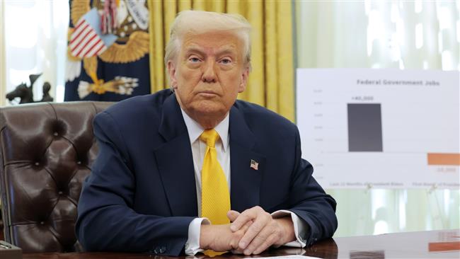 الرئيس الأمريكي: اسقطنا كمية كبيرة من القنابل علي فورود ونطنز واصفهان