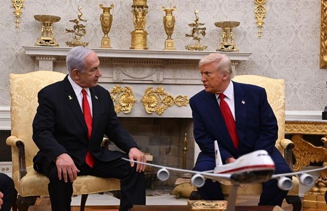 رويترز عن مسؤول بالبيت الأبيض: ترامب تحدث مع نتنياهو بعد الضربات الأمريكية على إيران