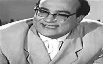 محمد أحمد المصري صاحب مدرسة "أبو لمعة"  في الكوميديا المصرية