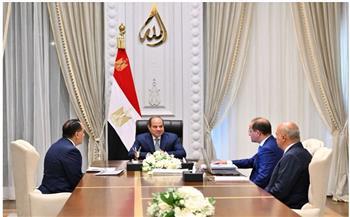 الرئيس السيسي يطلع على نتائج متابعة الاستفادة من مبادرة التسهيلات الضريبية الأولى حتى 19 يونيو 2025