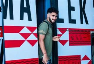 حسام أشرف ينتظر حسم مصيره مع الزمالك