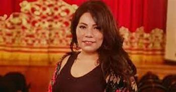 إيمان السيد تكشف رد فعلها تجاه مشاهد الصواريخ التي ظهرت مؤخرًا في السماء  