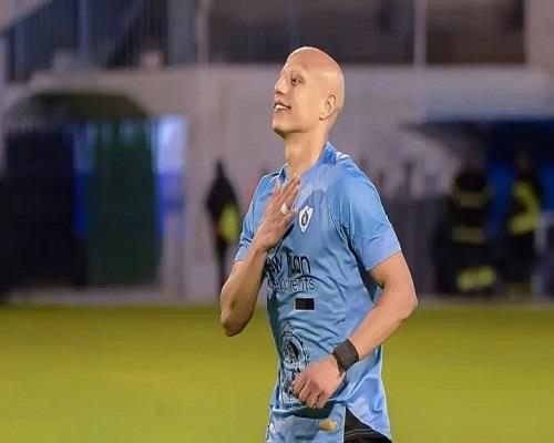 عمرو الجزار ينهي اتفاقه مع الزمالك «خاص»