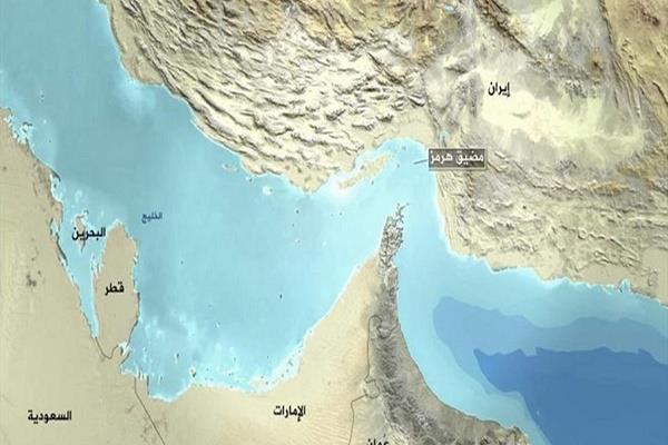 التلفزيون الإيراني: إغلاق مضيق هرمز مرهون بموافقة الأمن القومي