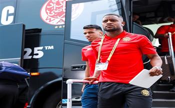 كأس العالم للأندية.. الوداد المغربي يصل الملعب لمواجهة يوفنتوس الإيطالي