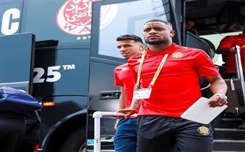 كأس العالم للأندية.. الوداد المغربي يصل الملعب لمواجهة يوفنتوس الإيطالي