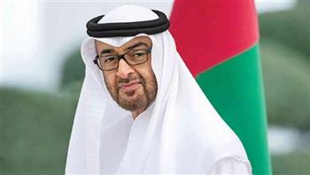 رئيس الإمارات يبحث هاتفيًا مع أمير قطر وولي العهد السعودي مستجدات الأوضاع بالمنطقة