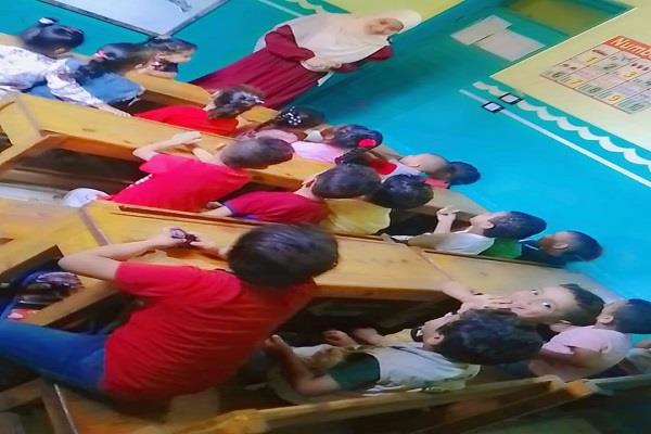 «بشاير الخير» ورشة حكي للأطفال ضمن أنشطة ثقافية بالمنيا