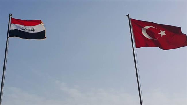 بغداد وأنقرة تبحثان تصدير النفط العراقي عبر الأراضي التركية